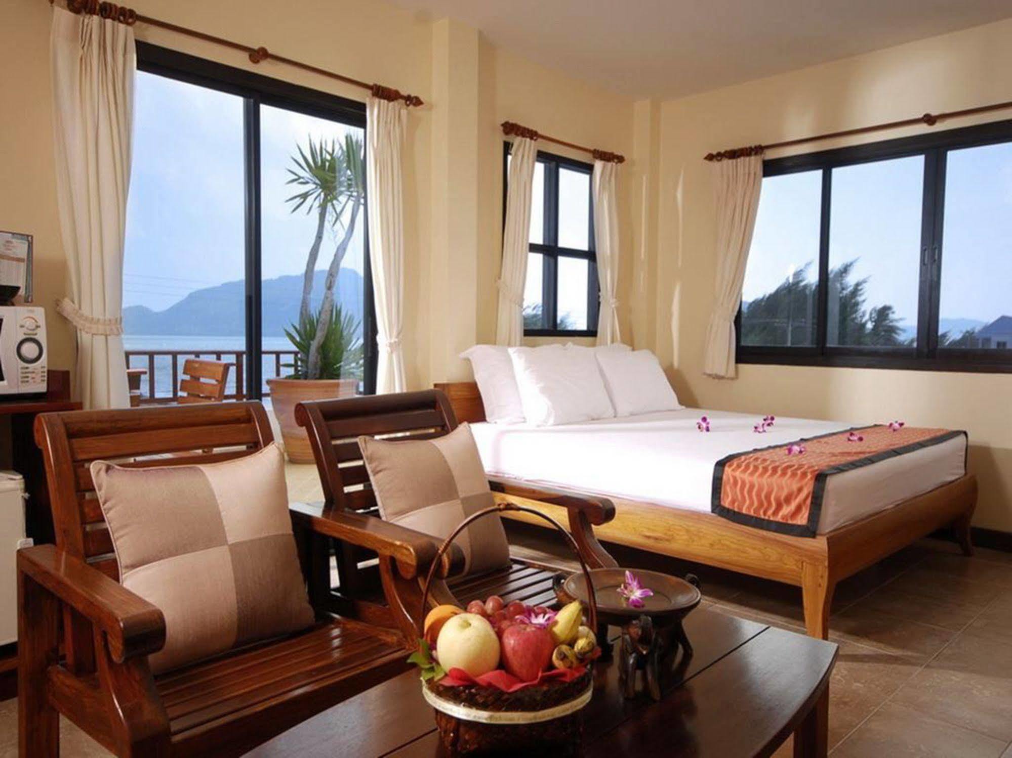 Anchana Resort & Spa Sam Roi Yot Eksteriør bilde