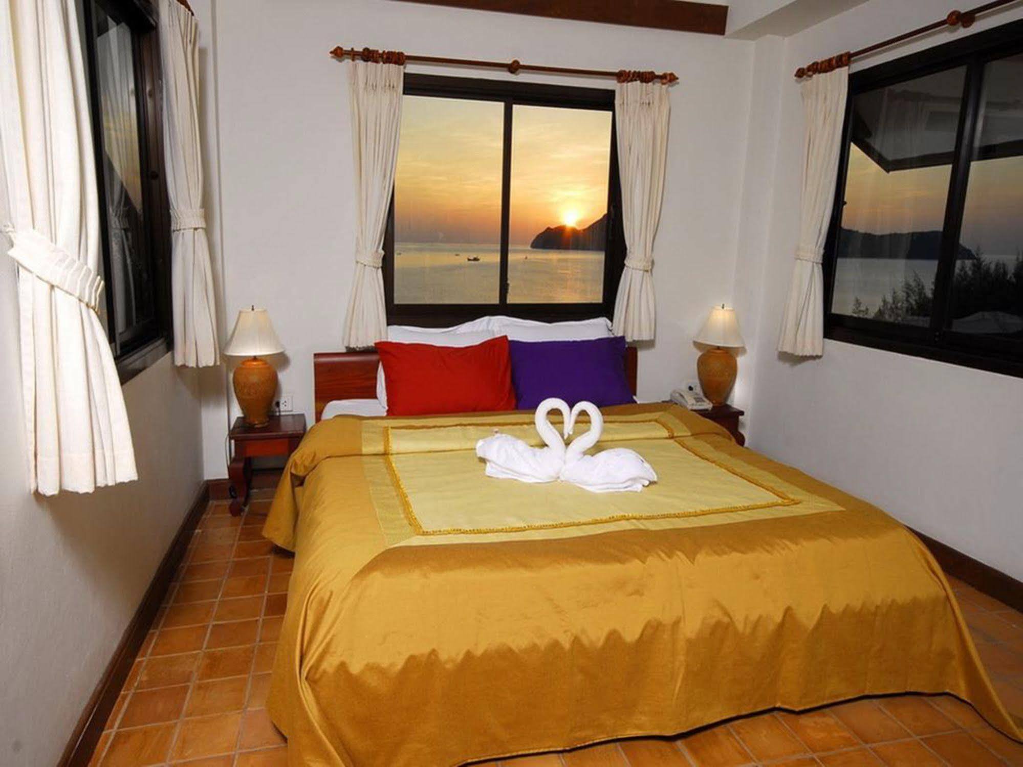 Anchana Resort & Spa Sam Roi Yot Eksteriør bilde