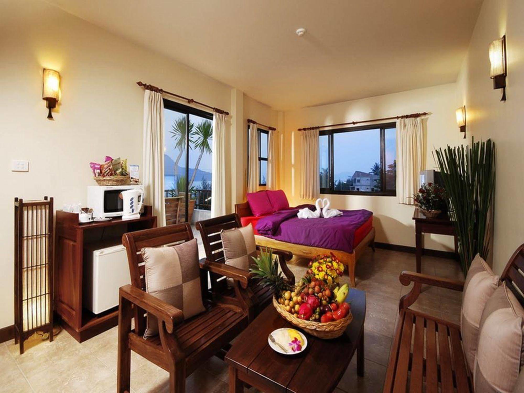 Anchana Resort & Spa Sam Roi Yot Eksteriør bilde