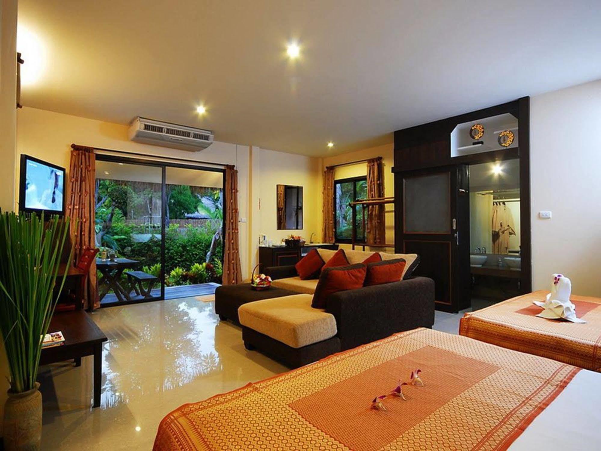 Anchana Resort & Spa Sam Roi Yot Eksteriør bilde