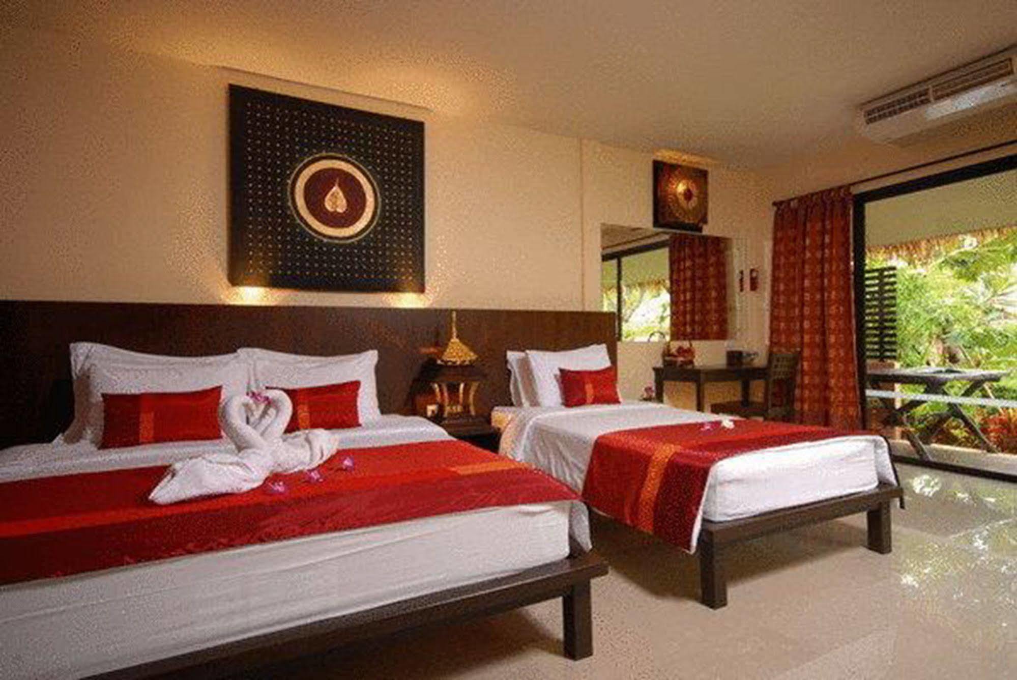 Anchana Resort & Spa Sam Roi Yot Eksteriør bilde